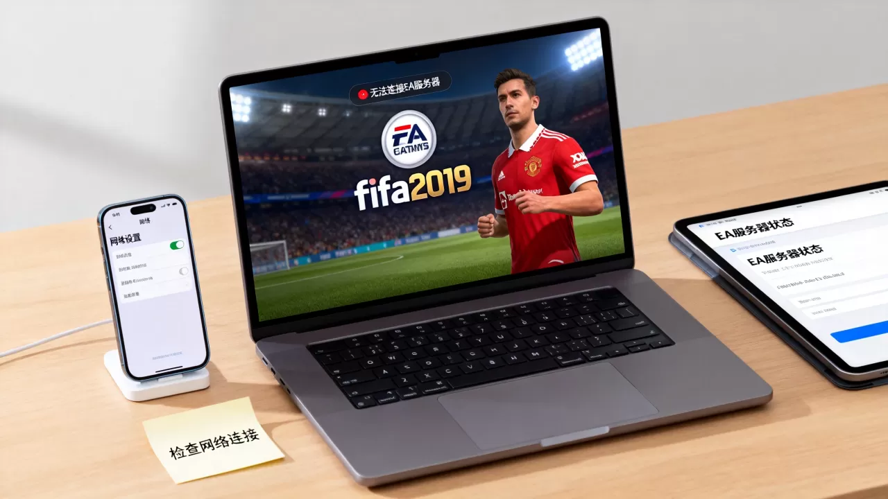 fifa2019怎么不连接EA服务器,有没有办法 fifa2019怎么不连接EA服务器,有没有办法