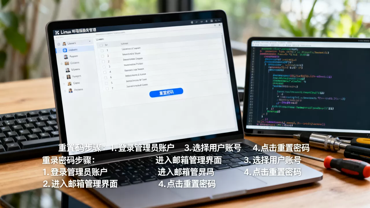 linux邮箱服务器账号密码忘了怎么办,如何重置密码 linux邮箱服务器账号密码忘了怎么办,如何重置密码