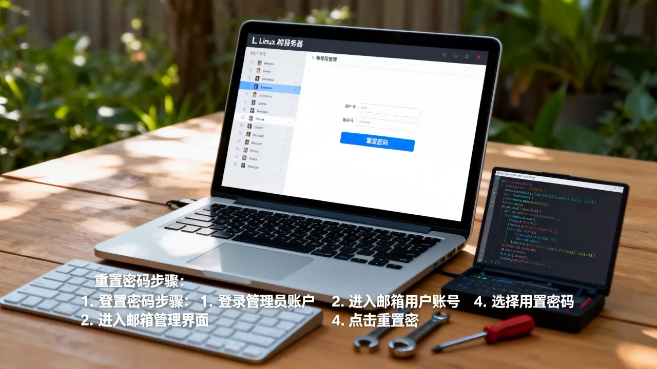 linux邮箱服务器账号密码忘了怎么办,如何重置密码 linux邮箱服务器账号密码忘了怎么办,如何重置密码