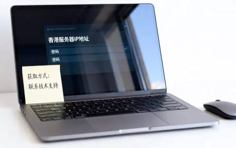 香港服务器IP地址和密码在哪里看？,怎么获取？