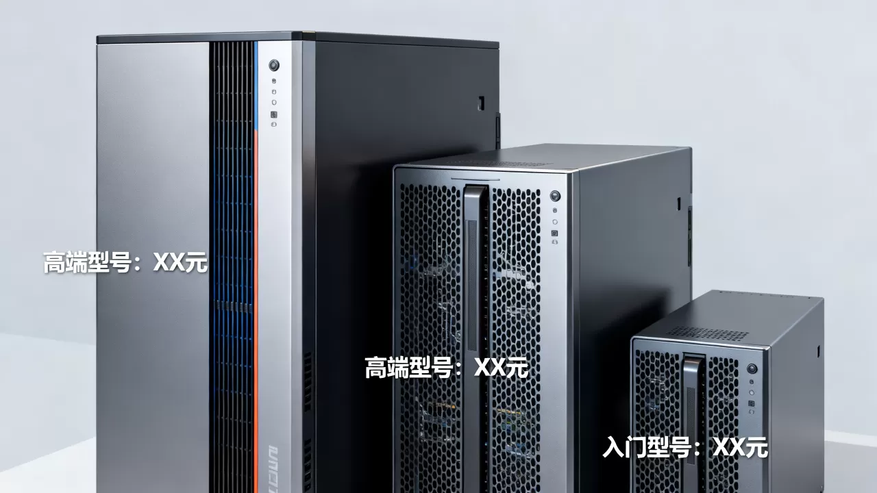 服务器一个机箱到底多少钱,价格为什么差这么多? 服务器一个机箱到底多少钱,价格为什么差这么多?