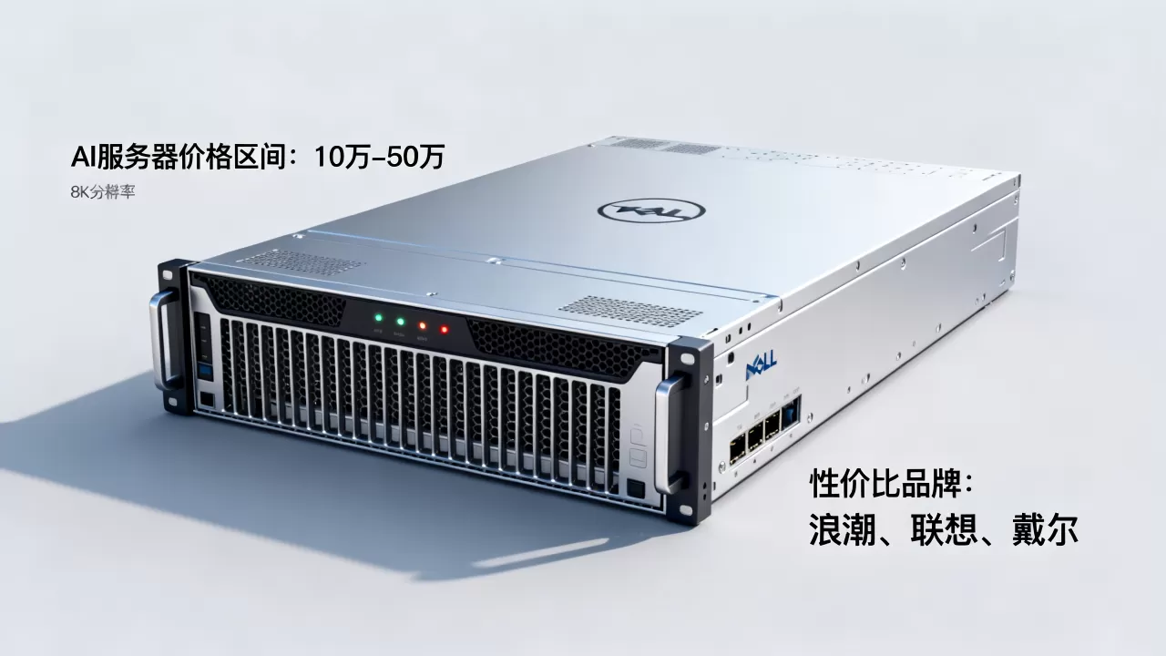 AI服务器一般多少钱一台呢,什么牌子性价比高 AI服务器一般多少钱一台呢,什么牌子性价比高