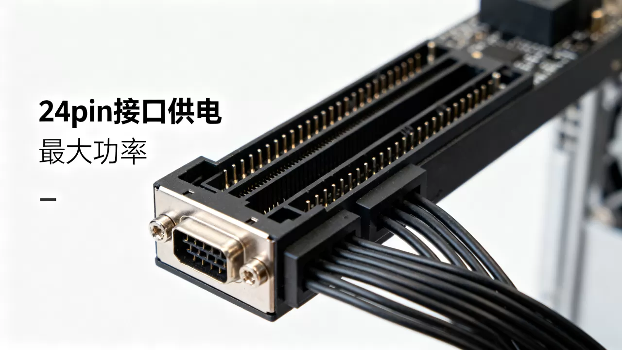 服务器主板24pin接口供电多少瓦,最大功率是多少? 服务器主板24pin接口供电多少瓦,最大功率是多少?