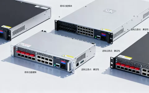 哪些服务器自带商场功能，选购时要注意什么？