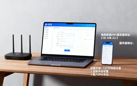 海南联通DNS服务器地址是多少？，联通DNS怎么设置最快？