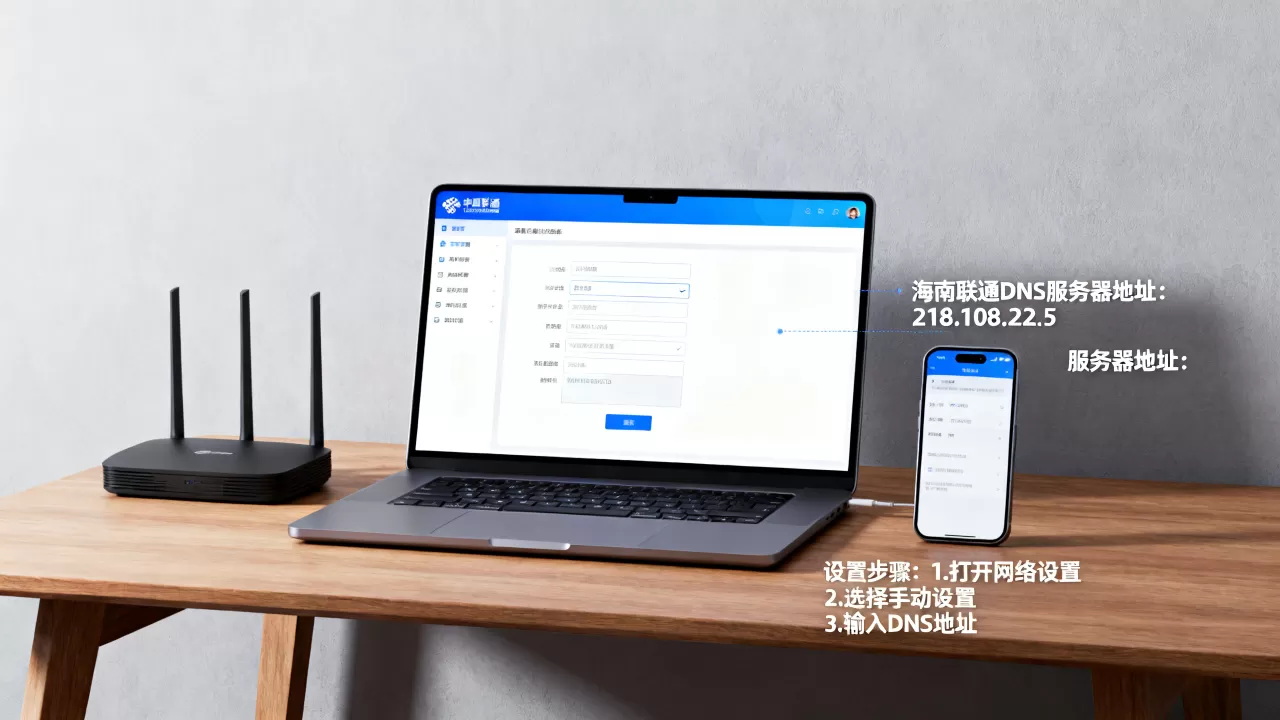海南联通DNS服务器地址是多少?,联通DNS怎么设置最快? 海南联通DNS服务器地址是多少?,联通DNS怎么设置最快?