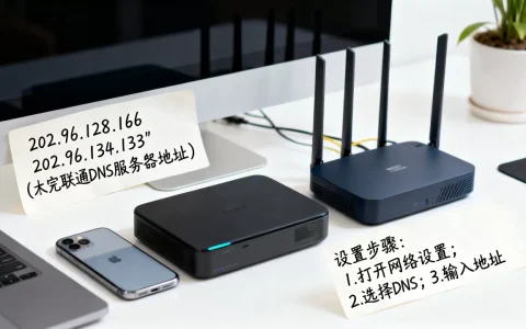 东莞联通DNS服务器地址是多少呢，怎么设置