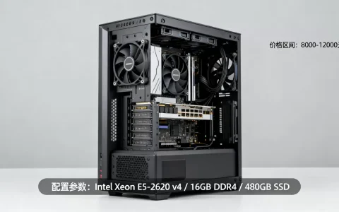 电竞酒店服务器多少钱一台？，高性价比配置怎么选？