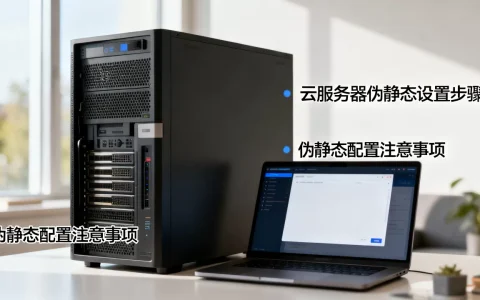 云服务器为什么不支持伪静态，伪静态设置方法？