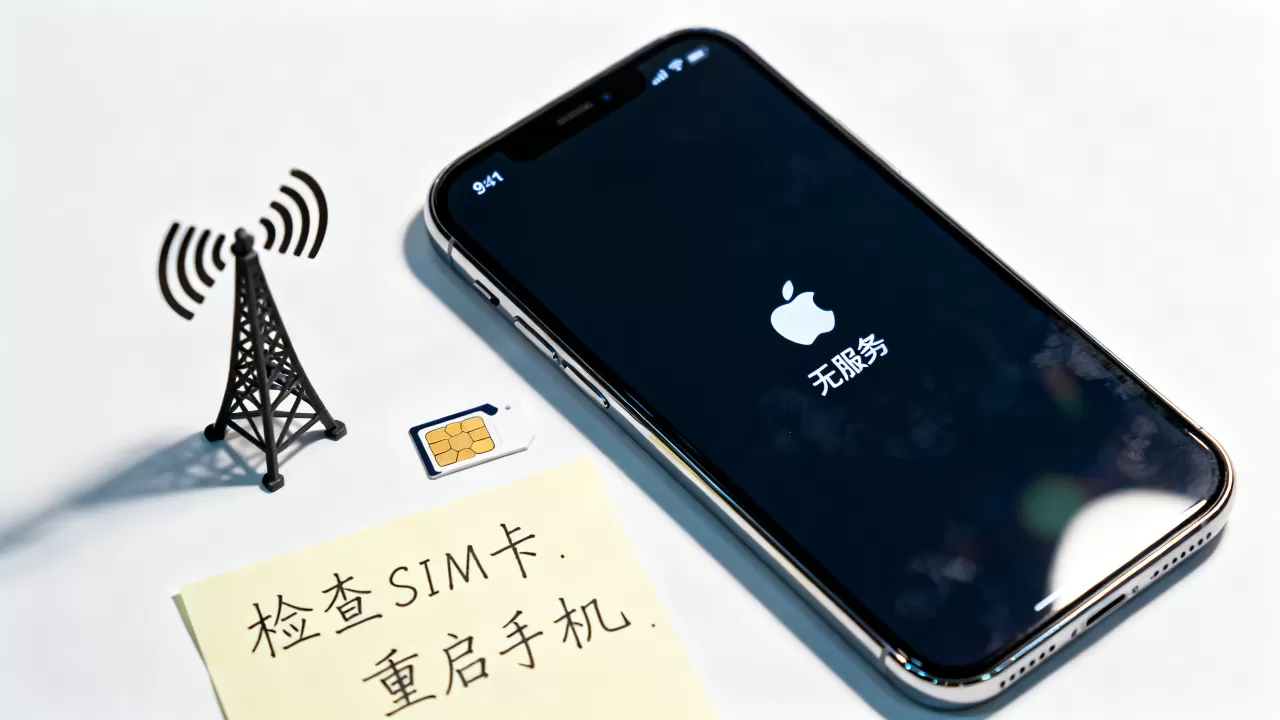 苹果4G打不开无服务怎么回事,为什么手机突然没信号? 苹果4G打不开无服务怎么回事,为什么手机突然没信号?