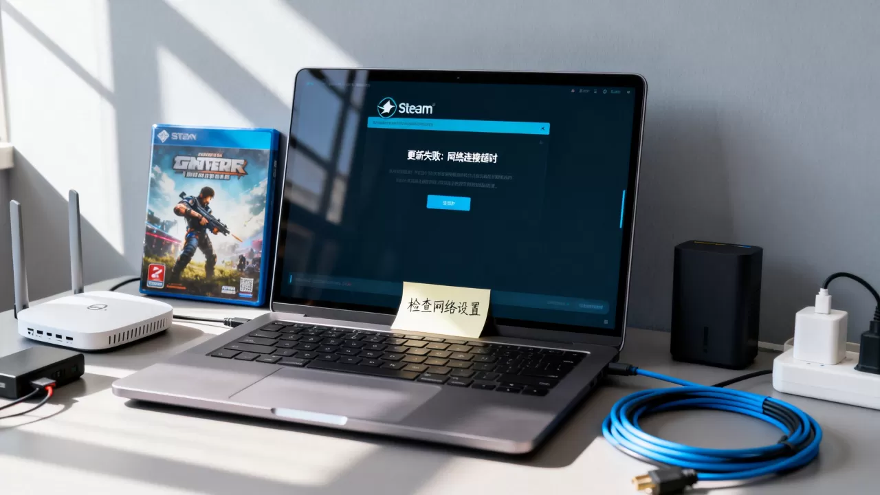 steam服务器为什么更新失败,游戏更新错误怎么解决 steam服务器为什么更新失败,游戏更新错误怎么解决