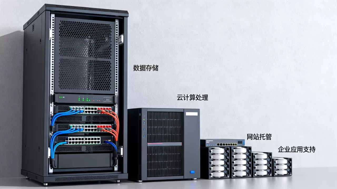 服务器可以做什么事情,有哪些实用功能和用途? 服务器可以做什么事情,有哪些实用功能和用途?