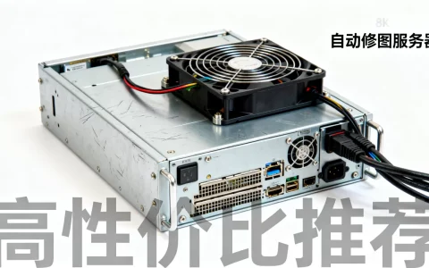 自动修图服务器怎么选，有哪些高性价比推荐？