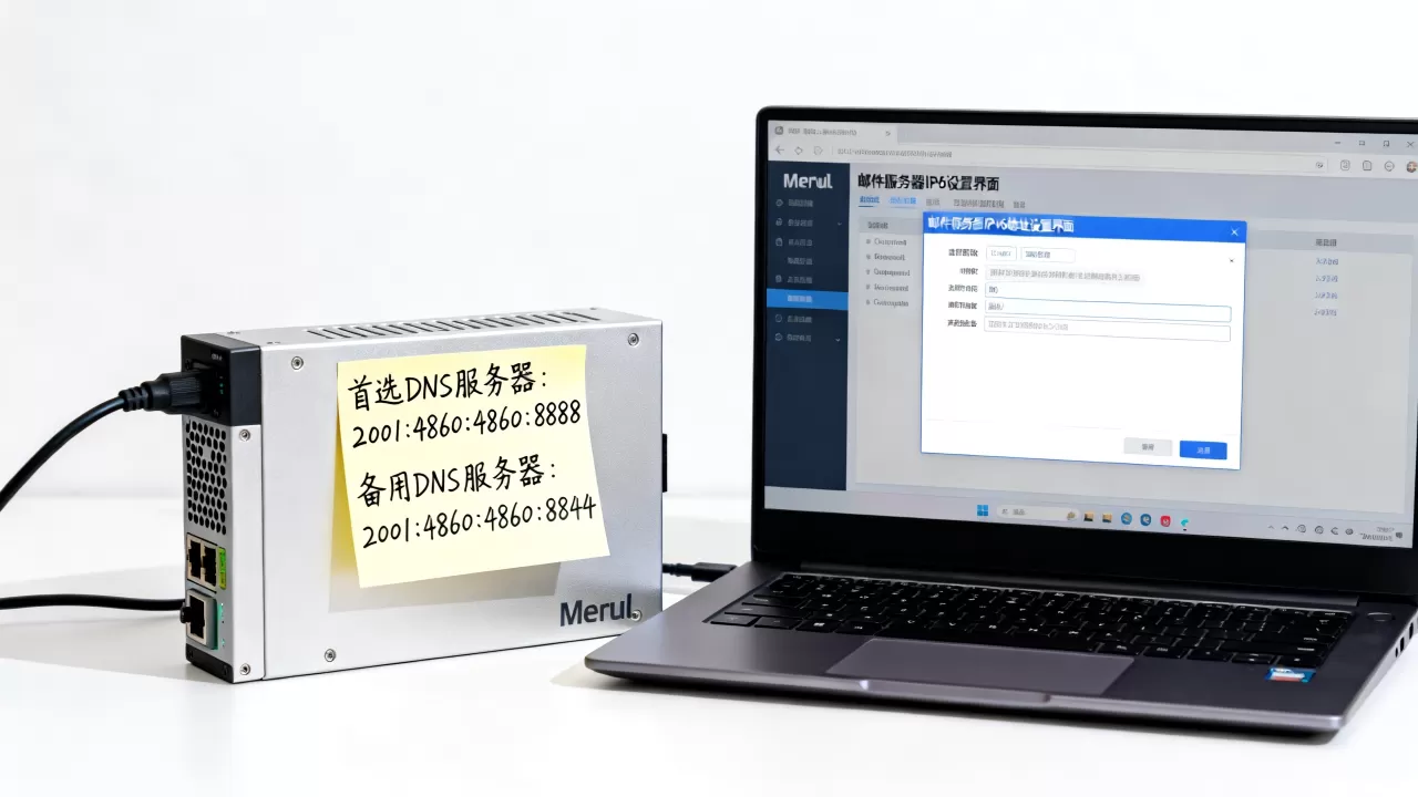 邮件服务器IPv6地址怎么填,企业邮箱IPv6怎么设置? 邮件服务器IPv6地址怎么填,企业邮箱IPv6怎么设置?