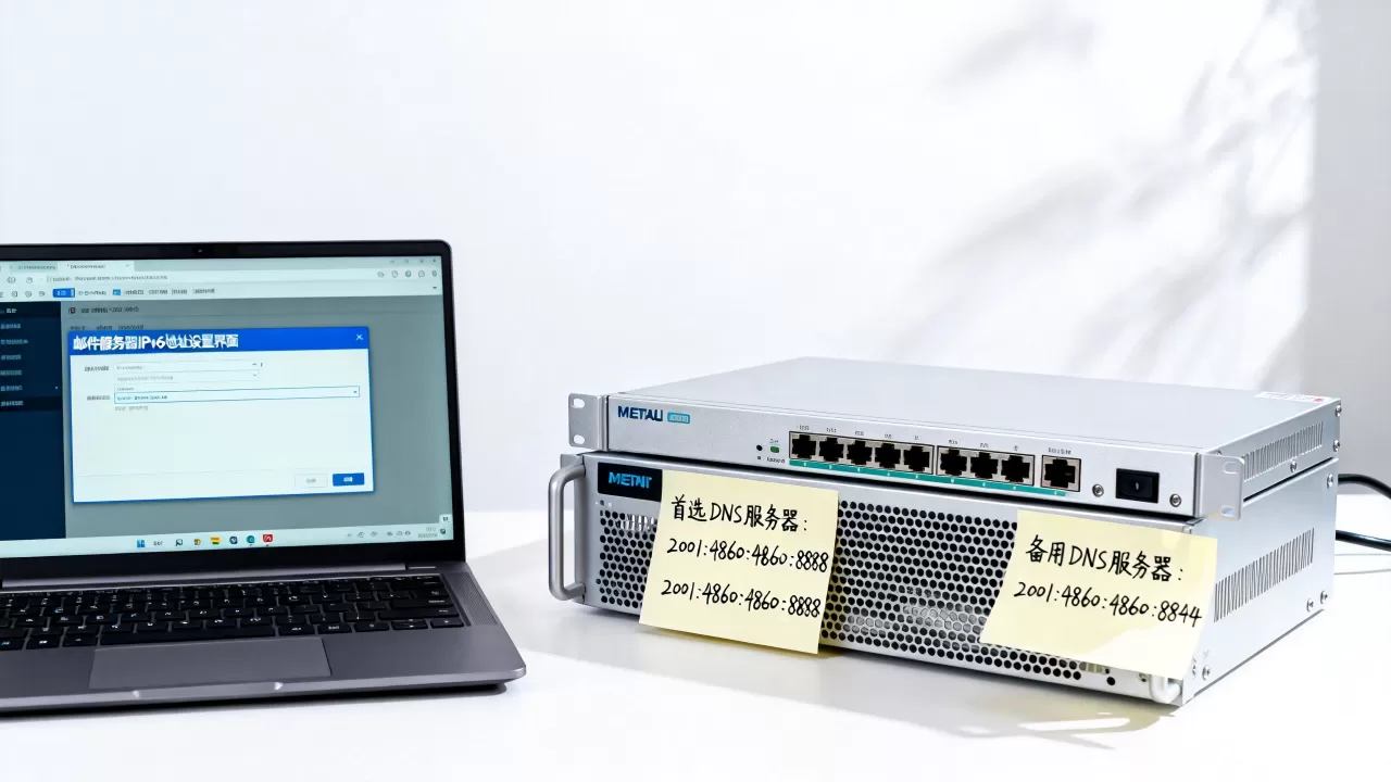 邮件服务器IPv6地址怎么填,企业邮箱IPv6怎么设置? 邮件服务器IPv6地址怎么填,企业邮箱IPv6怎么设置?