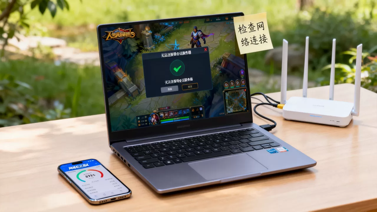 lol无法连接到回话服务器怎么办,是什么原因? lol无法连接到回话服务器怎么办,是什么原因?