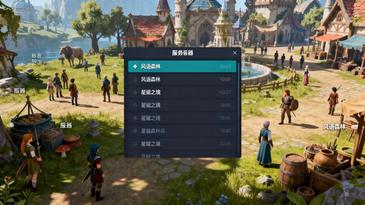 原神吧有多少个服务器,哪个服务器人最多? 原神吧有多少个服务器,哪个服务器人最多?