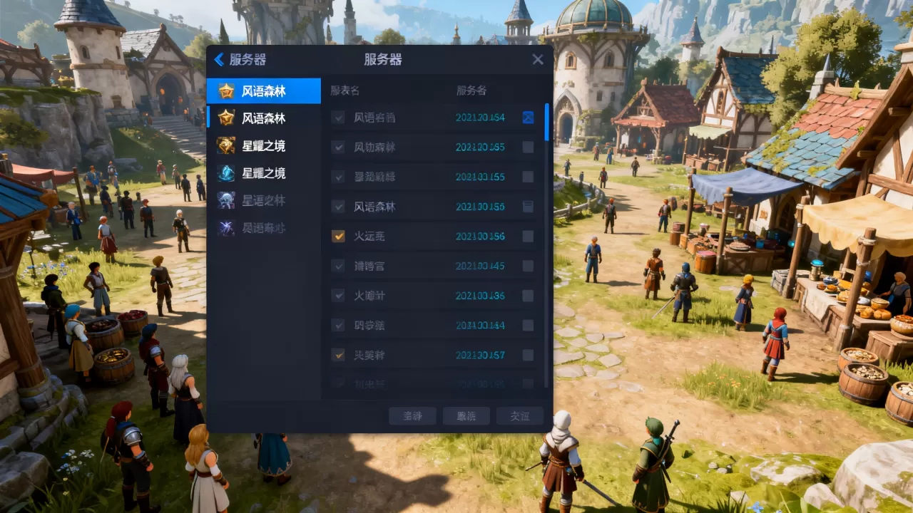 原神吧有多少个服务器,哪个服务器人最多? 原神吧有多少个服务器,哪个服务器人最多?
