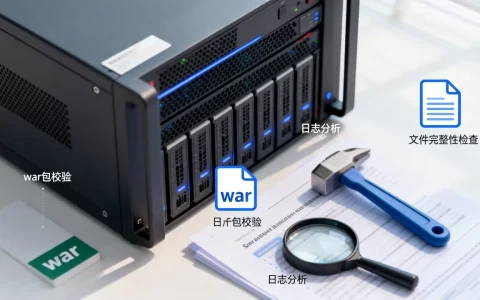 怎么判断服务器war包坏了，war包损坏怎么检测？