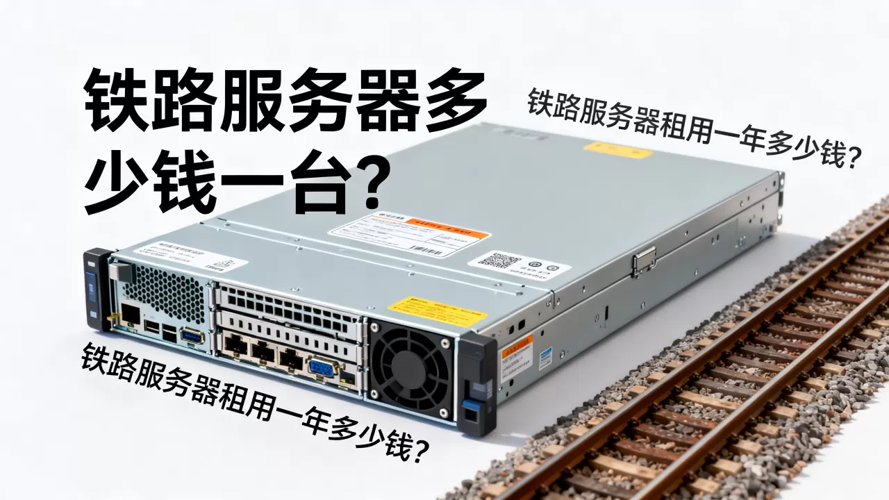 铁路服务器多少钱一台?,铁路服务器租用一年多少钱? 铁路服务器多少钱一台?,铁路服务器租用一年多少钱?
