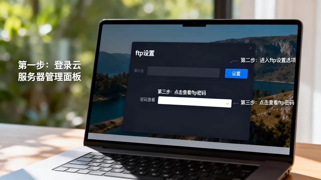 酷番云服务器怎么获取ftp密码?,有哪些方法? 酷番云服务器怎么获取ftp密码?,有哪些方法?
