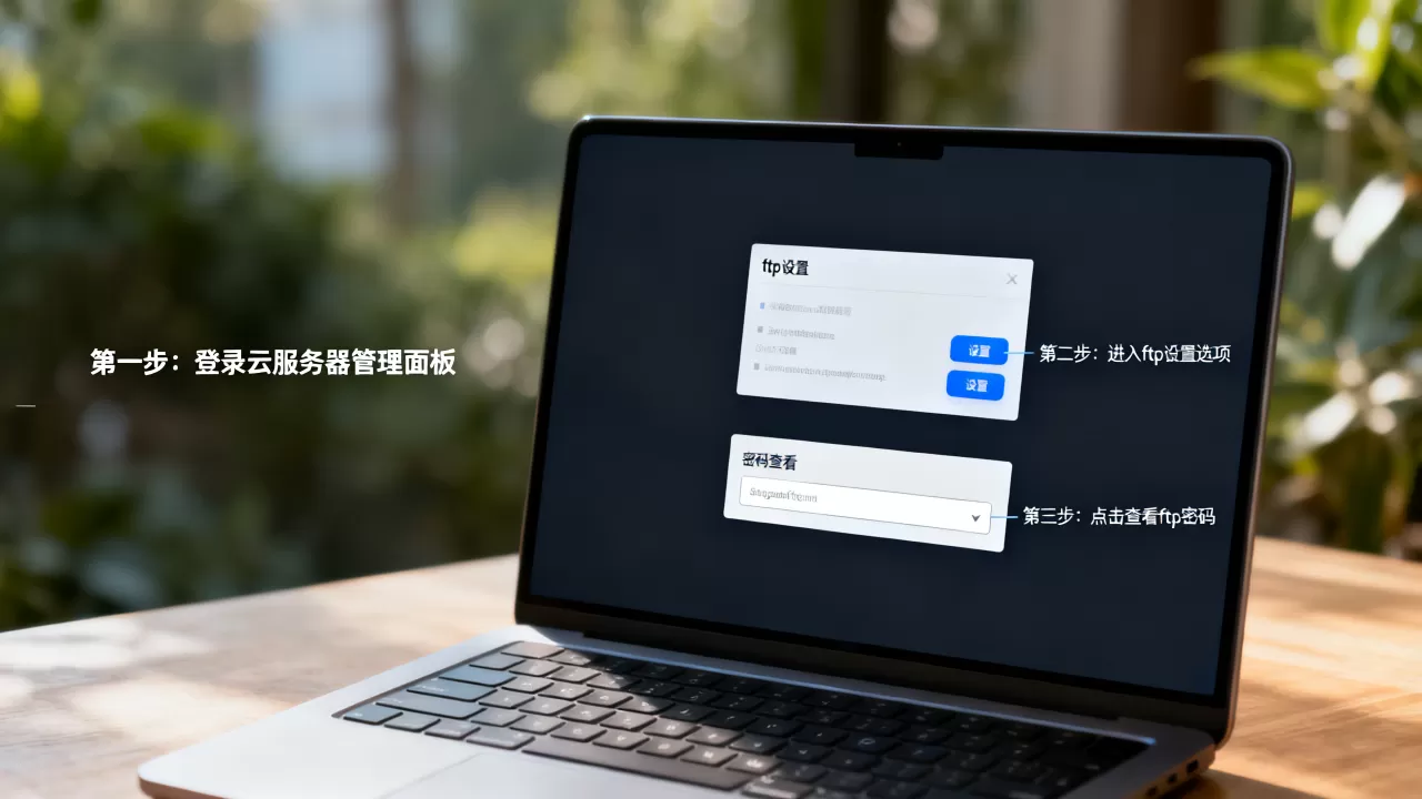 酷番云服务器怎么获取ftp密码?,有哪些方法? 酷番云服务器怎么获取ftp密码?,有哪些方法?