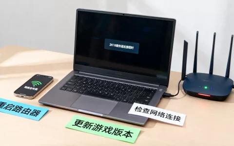 2k18服务器连接不上怎么办？，连接超时解决方法