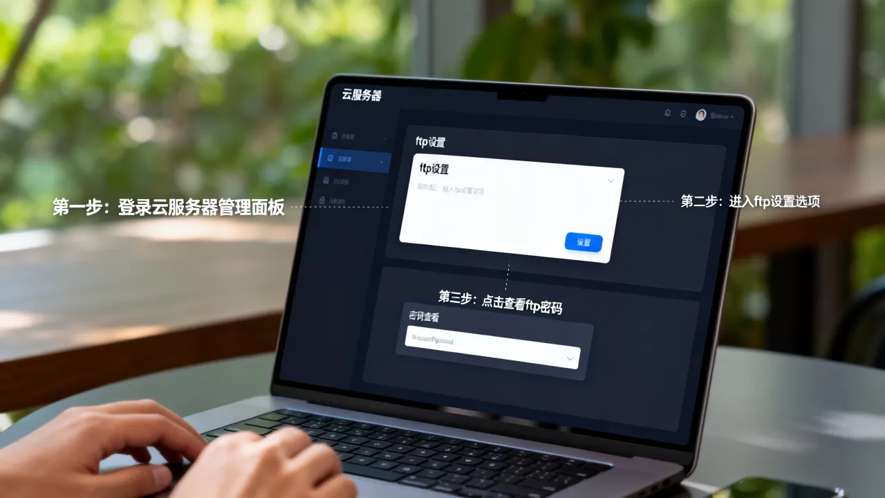 酷番云服务器怎么获取ftp密码?,有哪些方法? 酷番云服务器怎么获取ftp密码?,有哪些方法?