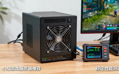 小众游戏服务器有哪些好玩又稳定的，怎么选？