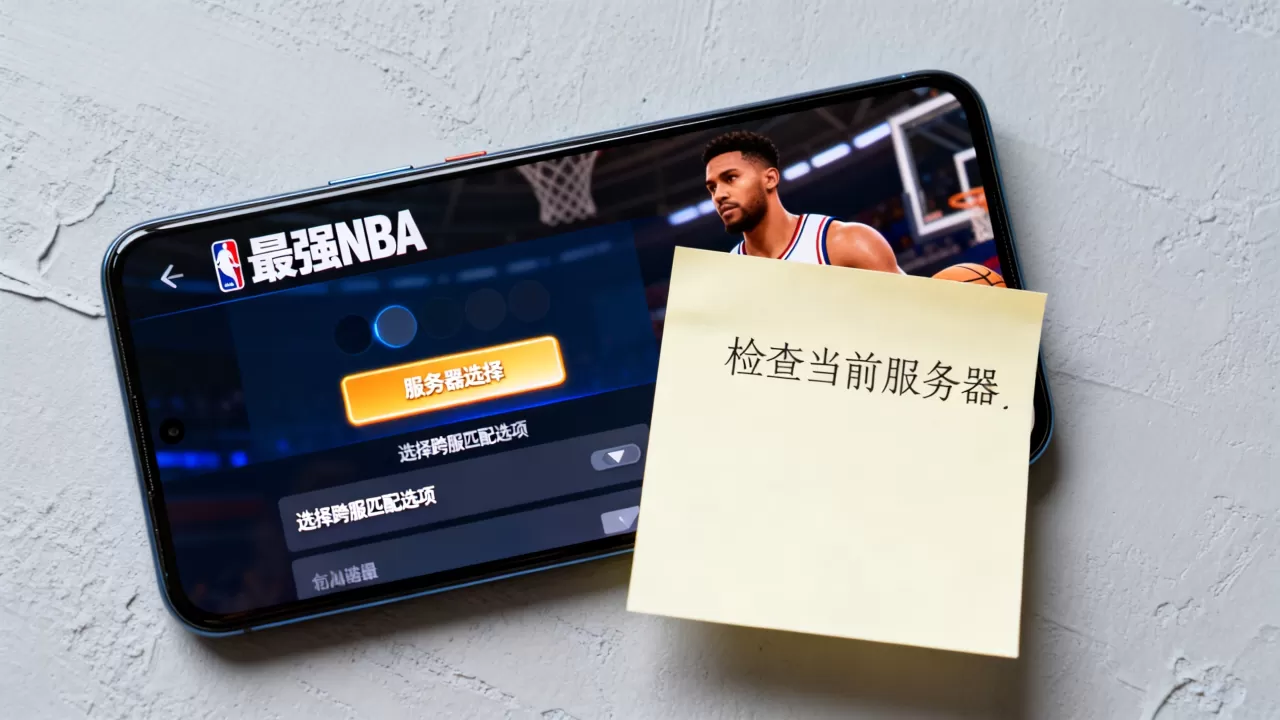 最强nba不在同一服务器怎么办,如何跨服匹配? 最强nba不在同一服务器怎么办,如何跨服匹配?