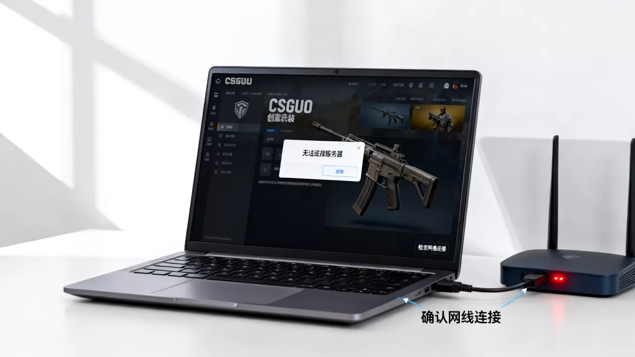 CSGO创意工坊找不到服务器怎么办,是什么原因造成的? CSGO创意工坊找不到服务器怎么办,是什么原因造成的?