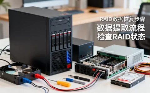 服务器开不了机RAID数据怎么取？，RAID数据恢复怎么做？