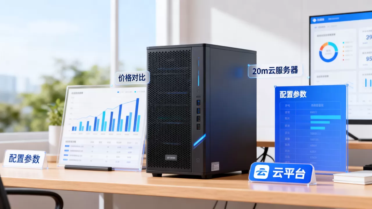 20m云服务器一年多少钱,哪个平台价格最低? 20m云服务器一年多少钱,哪个平台价格最低?