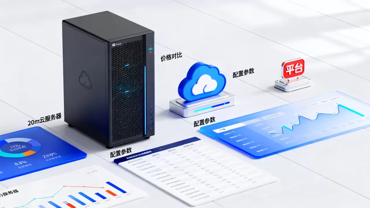 20m云服务器一年多少钱,哪个平台价格最低? 20m云服务器一年多少钱,哪个平台价格最低?