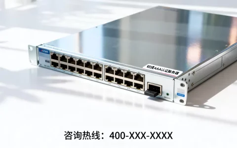 锐捷AAA认证服务器到底多少钱，怎么买更划算？
