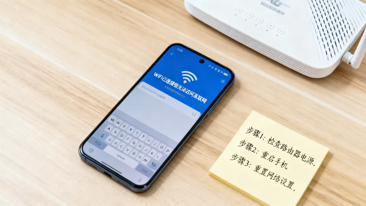 手机wifi连不上服务器怎么回事,怎么解决? 手机wifi连不上服务器怎么回事,怎么解决?