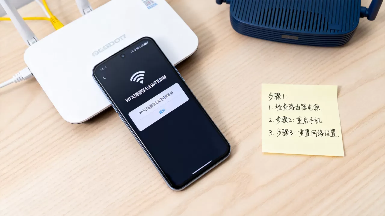 手机wifi连不上服务器怎么回事,怎么解决? 手机wifi连不上服务器怎么回事,怎么解决?