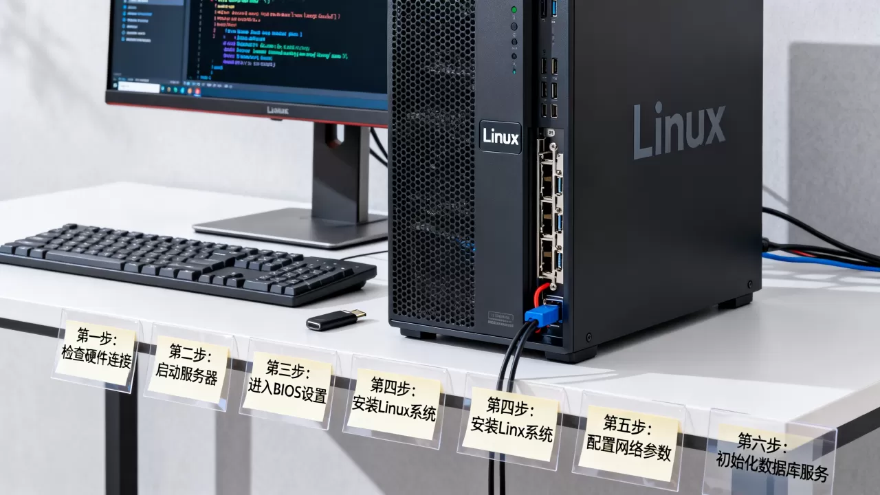 搭建数据库服务器如何初始化Linux,有哪些步骤? 搭建数据库服务器如何初始化Linux,有哪些步骤?