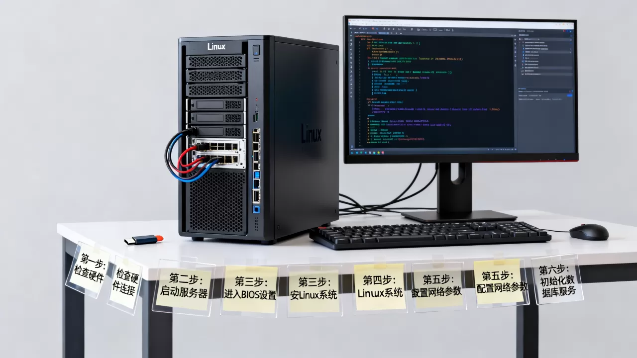 搭建数据库服务器如何初始化Linux,有哪些步骤? 搭建数据库服务器如何初始化Linux,有哪些步骤?