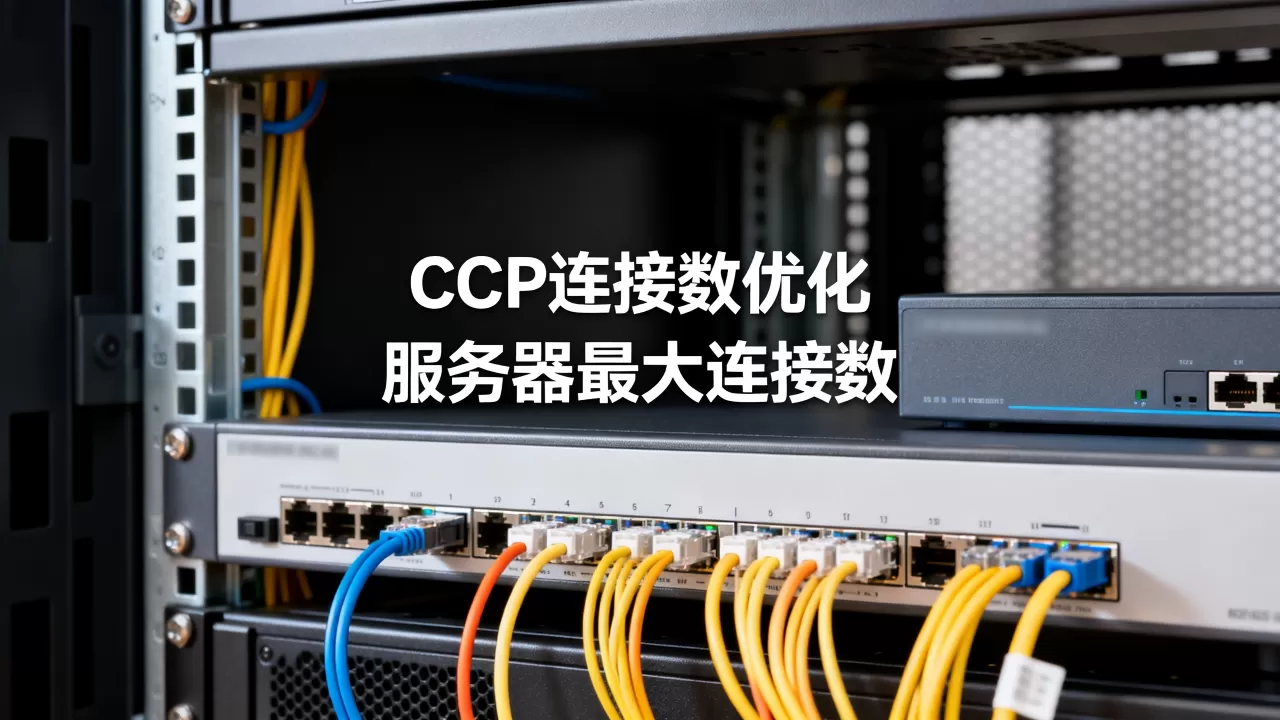 一个服务器最多能连多少TCP,服务器TCP连接数怎么优化? 一个服务器最多能连多少TCP,服务器TCP连接数怎么优化?