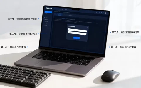简米云服务器root密码怎么重置？, 重置root密码有哪些方法