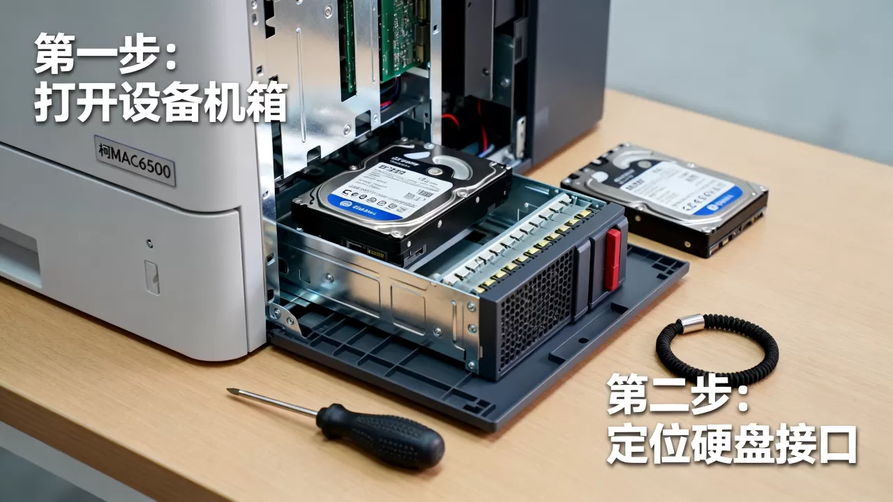 柯美c6500怎么安装系统硬盘,服务器硬盘安装步骤有哪些? 柯美c6500怎么安装系统硬盘,服务器硬盘安装步骤有哪些?