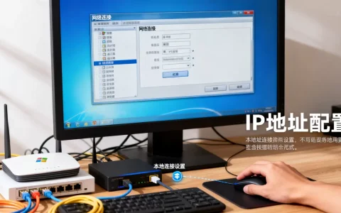 xp系统怎么创建本地网络连接服务器，连接不上怎么办？