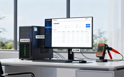 系统基线核查能发现偏离安全策略的项吗，什么是系统基线核查？