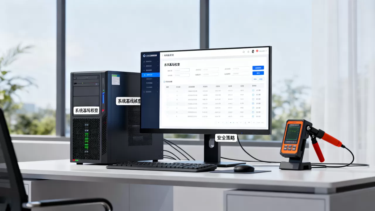 系统基线核查能发现偏离安全策略的项吗,什么是系统基线核查? 系统基线核查能发现偏离安全策略的项吗,什么是系统基线核查?