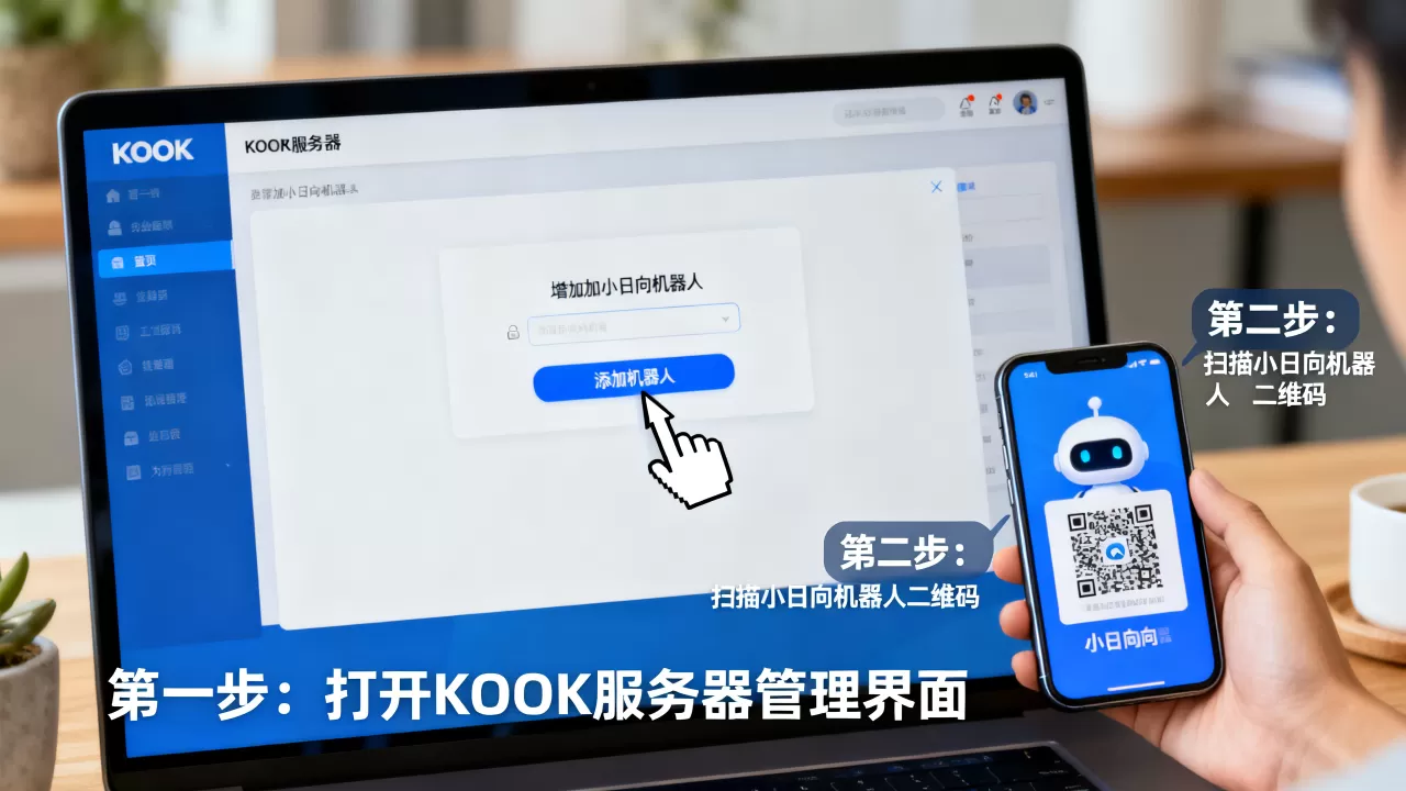KOOK服务器怎么添加小日向机器人,详细步骤是什么? KOOK服务器怎么添加小日向机器人,详细步骤是什么?