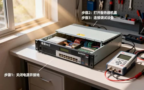 蒂森mc2基站用服务器怎么修改？，有哪些步骤？