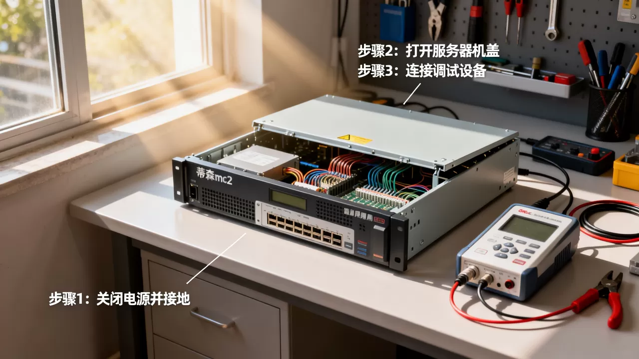 蒂森mc2基站用服务器怎么修改?,有哪些步骤? 蒂森mc2基站用服务器怎么修改?,有哪些步骤?