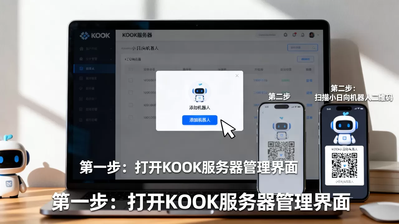 KOOK服务器怎么添加小日向机器人,详细步骤是什么? KOOK服务器怎么添加小日向机器人,详细步骤是什么?