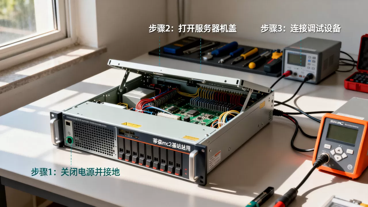 蒂森mc2基站用服务器怎么修改?,有哪些步骤? 蒂森mc2基站用服务器怎么修改?,有哪些步骤?